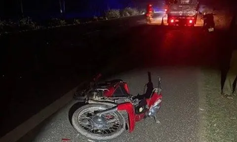 Truy tìm danh tính người đàn ông tử vong sau vụ tai nạn giao thông ở Gia Lai