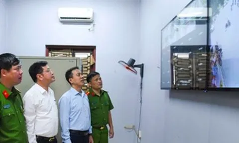 Camera của người dân kết nối với công an: Chia sẻ theo cơ chế nào, bảo mật dữ liệu ra sao?