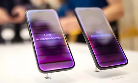 Apple và Huawei là ngoại lệ