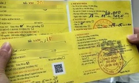 Đề xuất mới về bảo hiểm xe máy: Thay đổi quan trọng người dân cần biết