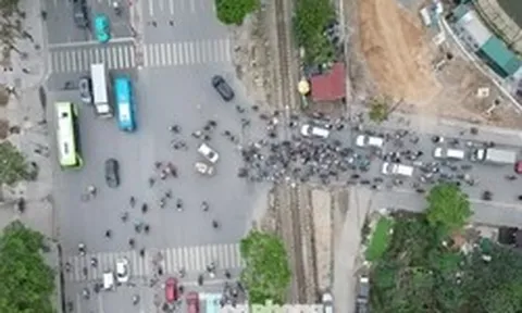 Hà Nội: Điều chỉnh lại phương án tổ chức giao thông tại nút giao Giải Phóng - Nguyễn Hữu Thọ