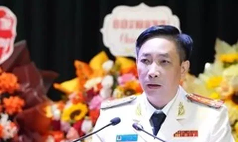 Đại tá Nguyễn Minh Tuấn giữ chức Giám đốc Công an tỉnh Sơn La