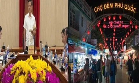 Chủ tịch đặc khu Phú Quốc khẳng định không có việc dẹp bỏ chợ đêm