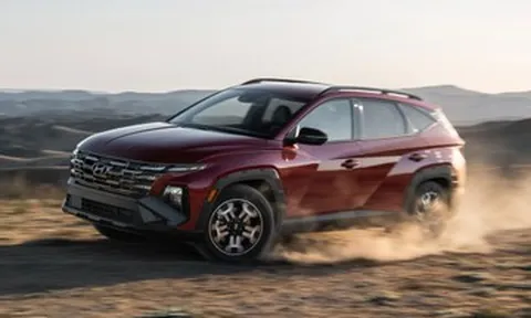 5 mẫu xe SUV cỡ C an toàn nhất năm 2026, người mua không nên bỏ qua
