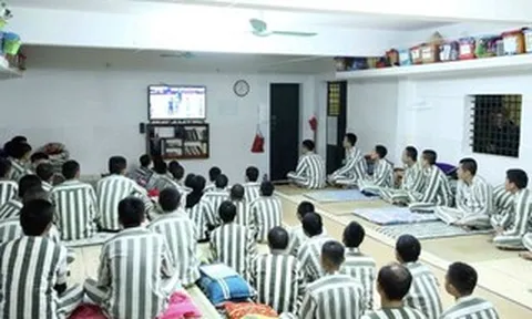Đề xuất hoạt động căng-tin phi lợi nhuận, ứng dụng AI vào đời sống sinh hoạt trong buồng giam