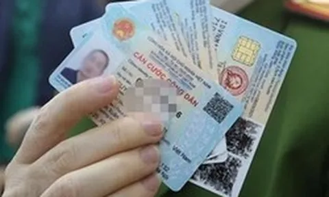 Người sinh vào 4 năm dưới đây bắt buộc phải đổi căn cước/ CCCD trong năm 2026