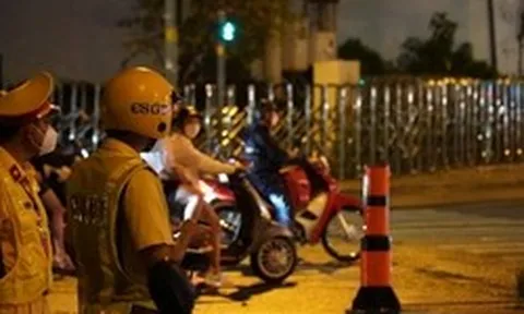 CSGT đồng loạt ra quân, lập 882 chốt kiểm tra trên toàn quốc: Đây là lỗi vi phạm giao thông phổ biến nhất