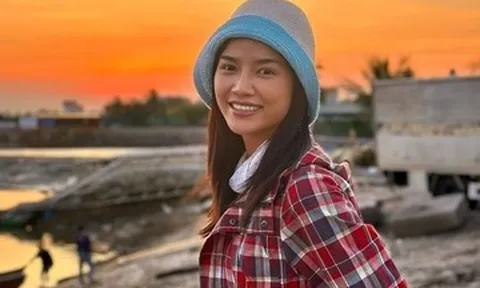 Diễn viên Anh Đào 'Không giới hạn': Tôi đang thất nghiệp, nghèo thì gặp vị cứu tinh