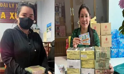 Giải độc đắc xổ số miền Nam tiếp tục gây “sốt” tại Tây Ninh