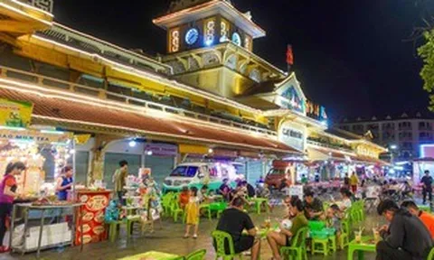 Đánh thức kinh tế đêm