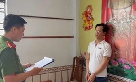 Ra lệnh bắt tạm giam Nguyễn Ngọc Huy SN 1979