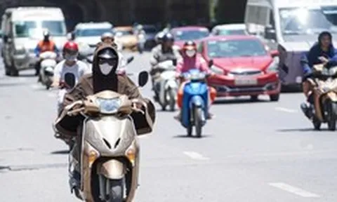 Ngày mai, miền Bắc nắng nóng đến mức nào?