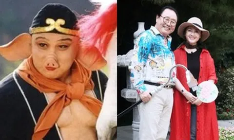 'Trư Bát Giới' Mã Đức Hoa: Viết 300 thư tay cho vợ, tuổi xế chiều đầy viên mãn