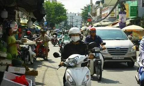 Dự báo thời tiết hôm nay, 6-4: TPHCM và Nam Bộ tiếp tục nắng nóng diện rộng