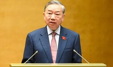 Tổng Bí thư: Quốc hội quyết định cho hiện tại, nhưng phải chịu trách nhiệm trước tương lai