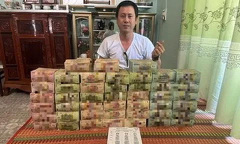 Ba người trúng độc đắc xổ số miền Nam sau khi đi cúng thanh minh