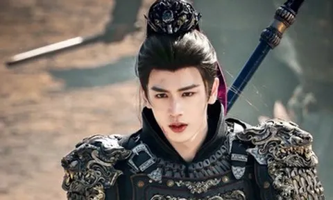 Diễn viên Trương Lăng Hách vướng thị phi liên tiếp là ai?