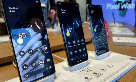 Đến Xiaomi cũng không thể cầm cự, smartphone Android cũ lên ngôi