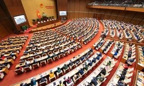 Hôm nay, Quốc hội thực hiện quy trình bầu Chủ tịch nước, Thủ tướng