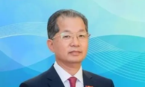 Chân dung Chánh án Tòa án nhân dân Tối cao Nguyễn Văn Quảng