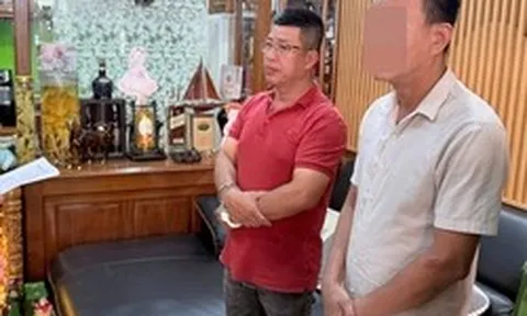 Quyết định bắt tạm giam Nguyễn Lê Duy Dũng