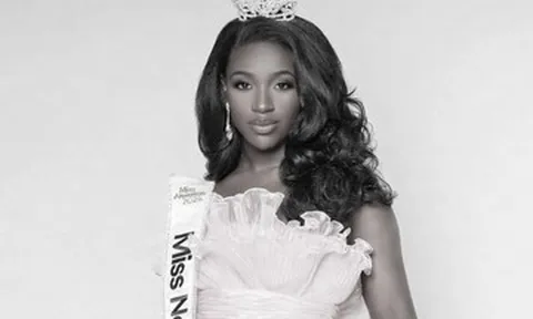 Một hoa hậu qua đời đột ngột ở tuổi 22