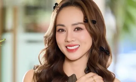 Vợ trẻ của NSND Công Lý 'đủ xinh là dừng', Angela Phương Trinh nam tính kỳ quặc