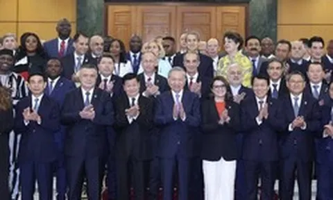 Tổng Bí thư, Chủ tịch nước Tô Lâm ký quyết định phê chuẩn Công ước Hà Nội