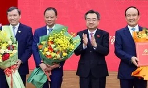 Nguyên Chủ tịch HĐND TP. Hà Nội được bổ nhiệm làm Phó Ban Chính sách, chiến lược Trung ương