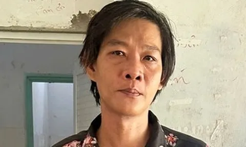 Bắt tạm giam đối tượng xâm hại bé gái sau khi nhậu rượu đế