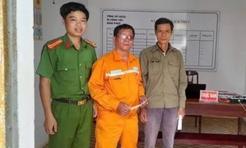 Nhận 30 triệu đồng chuyển nhầm, nhân viên Điện lực Gia Lai nhờ công an tìm chủ
