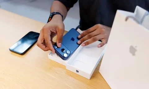 Đối tác Apple thắng lớn