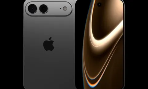 iPhone gập thành hình