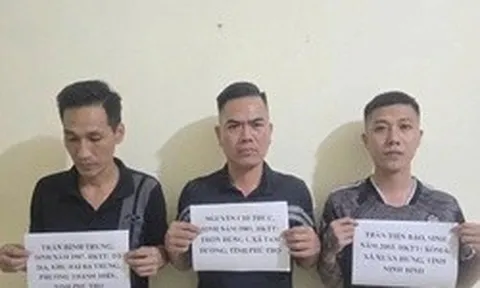 Bắt tạm giam chủ quán Nguyễn Chí Thức và quản lý Trần Tiến Bảo