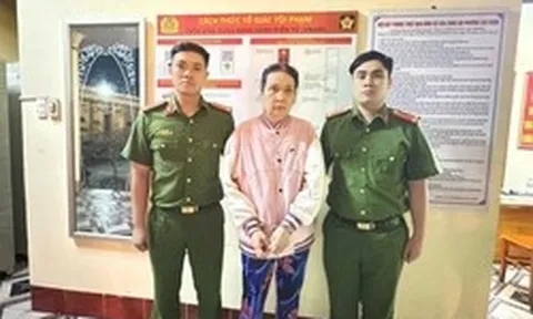 Công an triệu tập nữ giúp việc Nguyễn Thị Sâm đến làm việc