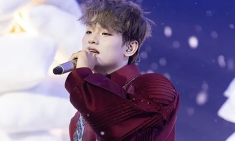 Ca sĩ Bùi Trường Linh: Thủ khoa violin và mối tình 10 năm với bạn gái Thuý Hằng