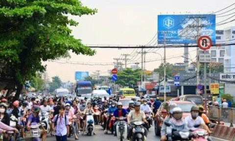 Sở Xây dựng TPHCM thông tin toàn cảnh dự án nâng cấp, mở rộng Quốc lộ 13