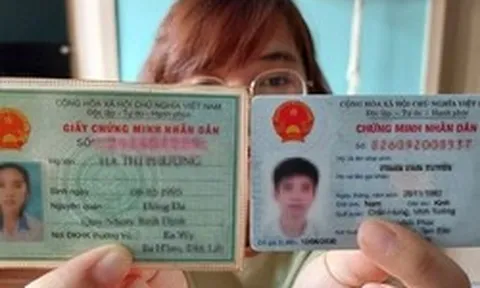 Quy định mới về Chứng minh nhân dân 9 số chính thức áp dụng từ ngày 15/3