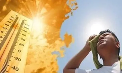 Miền Bắc  nắng nóng đến bao giờ ?