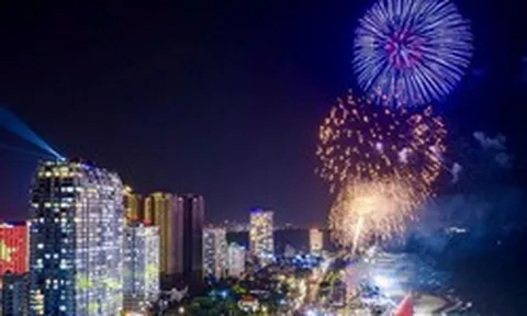 Chi tiết thời gian, địa điểm bắn pháo hoa dịp 30-4 tại TPHCM
