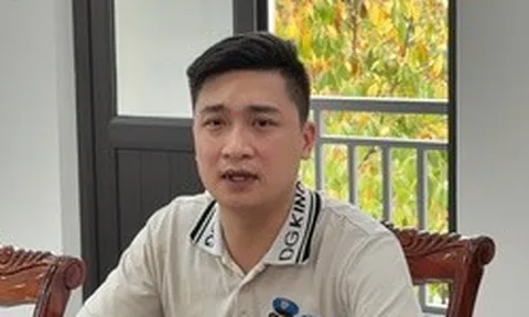 Triệu tập Đỗ Tiến Xuân SN 1997 sau khi phát hiện hàng chục nghìn giao dịch bí ẩn: Công an yêu cầu khóa gấp tài khoản