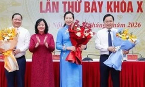 Ba Ủy viên Trung ương Đảng giữ chức Phó Chủ tịch Ủy ban Trung ương MTTQ Việt Nam