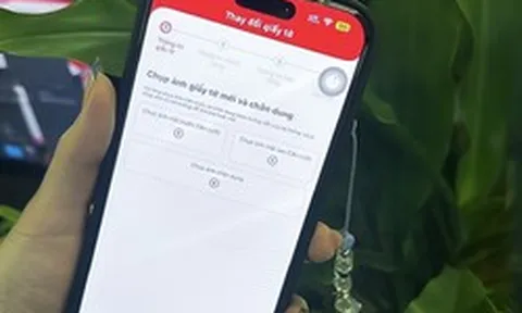 Từ 15-4, thuê bao di động nào bắt buộc phải xác thực khuôn mặt để không bị khoá sim?