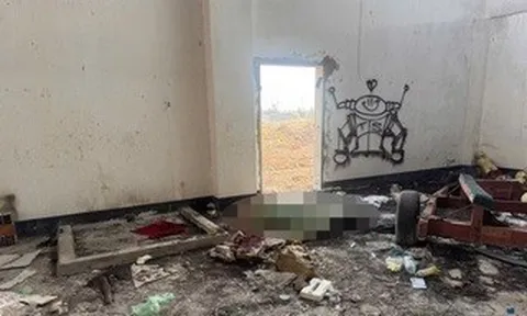 Phát hiện người đàn ông tử vong bất thường trong công trình bỏ hoang ở Gia Lai