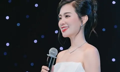 Hành trình từ á hậu tới giảng viên, MC song ngữ của Lê Hà Phương