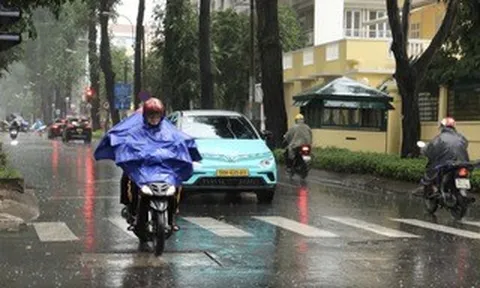 Dự báo thời tiết hôm nay, 16-4: TPHCM và Nam Bộ có nơi mưa rào đến mưa vừa