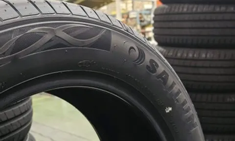 Không chỉ là khối cao su đen, bí mật phía sau chiếc lốp ô tô bền bỉ hàng vạn km