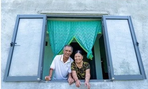 ADB hỗ trợ xây nhà an toàn cho người dân vùng lũ Đắk Lắk