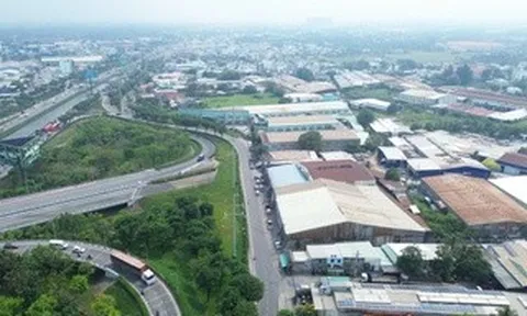 TPHCM chi gần 16.000 tỉ kéo dài trục Võ Văn Kiệt phía Tây