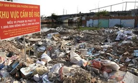 Xả rác bừa bãi: Phạt nặng thay vì chỉ đi dọn!